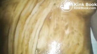 Pissing On Shit Covered Wife