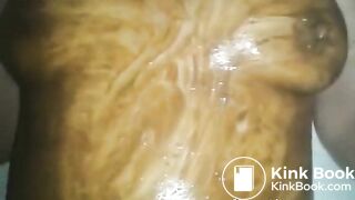 Pissing On Shit Covered Wife