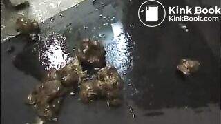 Japanese Woman Panty Poop 01