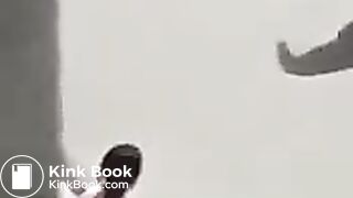 Japanese Girl Shits in Public