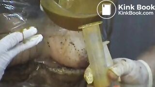 Kinkythai shit sandwich