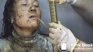 Kinkythai shit sandwich