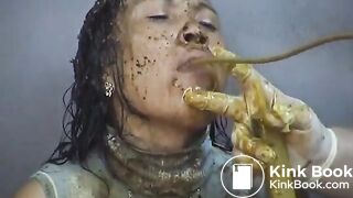 Kinkythai shit sandwich