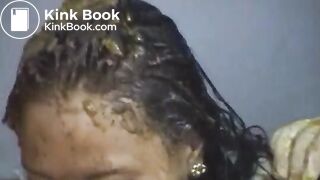 Kinkythai shit sandwich