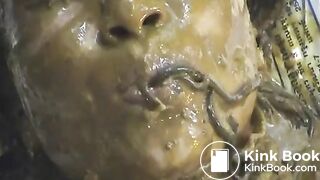 Kinkythai shit sandwich