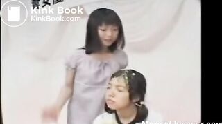 Shitting Asian Teens