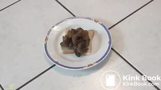 scat toast