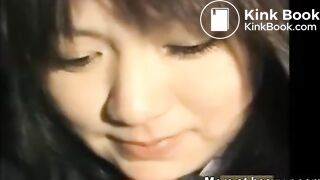 Asian Girl Poops In Underwear