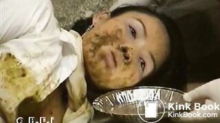 Kinky Thai - Dirty Shit Girl