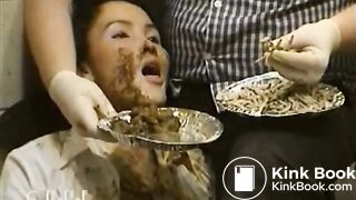 Kinky Thai - Dirty Shit Girl