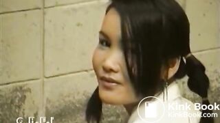 Kinky Thai - Dirty Shit Girl