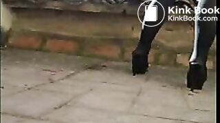 Shitting On The Roof