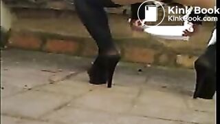 Shitting On The Roof