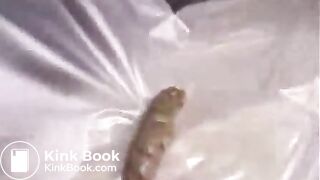 Japanese Girl's Monster Turd