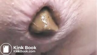 Japanese Girl's Monster Turd