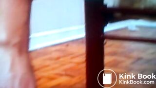 Lesbian Latinas Eating Shit