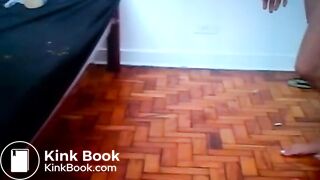 Lesbian Latinas Eating Shit