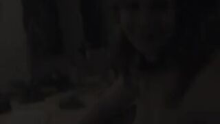 Collared German Blowjob Cute