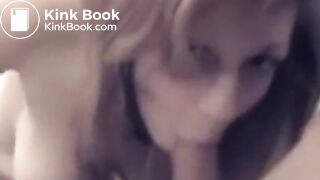 Collared German Blowjob Cute