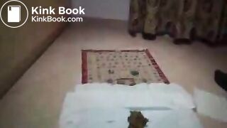 Ebony and Latina Scat And Feet