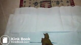 Ebony and Latina Scat And Feet