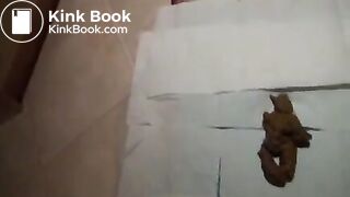 Ebony and Latina Scat And Feet