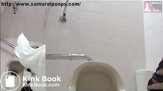 Webcam from womens toilet in Tokyo - Unsensored Japanese scat porn videos