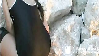 On the rocks