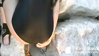On the rocks