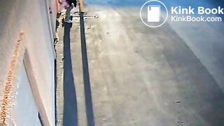 Shit on the street