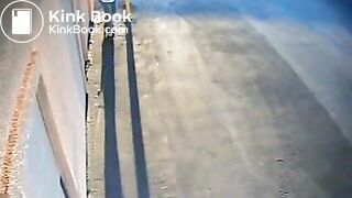 Shit on the street