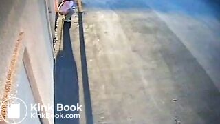 Shit on the street