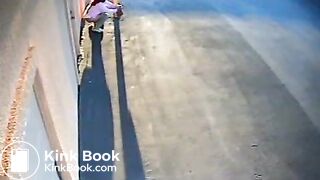 Shit on the street