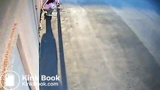 Shit on the street