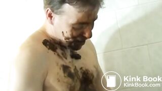 Shit Face Cum