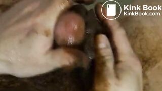 Shit Face Cum