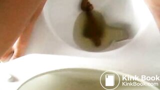shitting