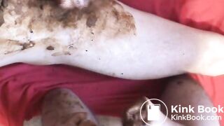 Private scat sex party