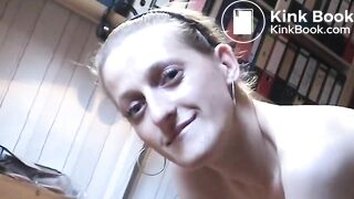 Private scat sex party