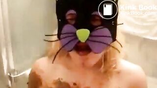 American Scat Kitty Shitfaced Vol 2 Part 4