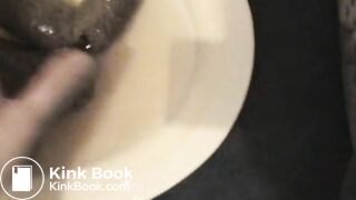 Big Shit From Mature Ass