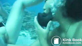 Underwater Scat Sex