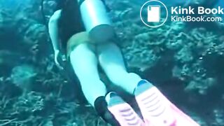 Underwater Scat Sex