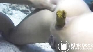 Underwater Scat Sex