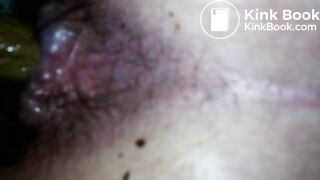 massive turd from wife