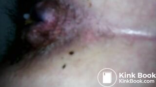 massive turd from wife