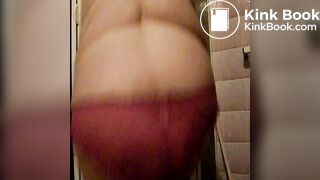 scat in shower