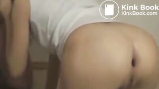 Shitting Before Anal