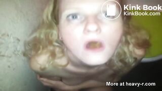 Cum And Shit Swallowing