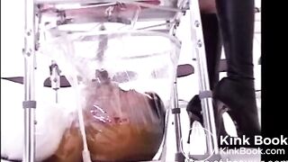 Guy Used As Public Toilet